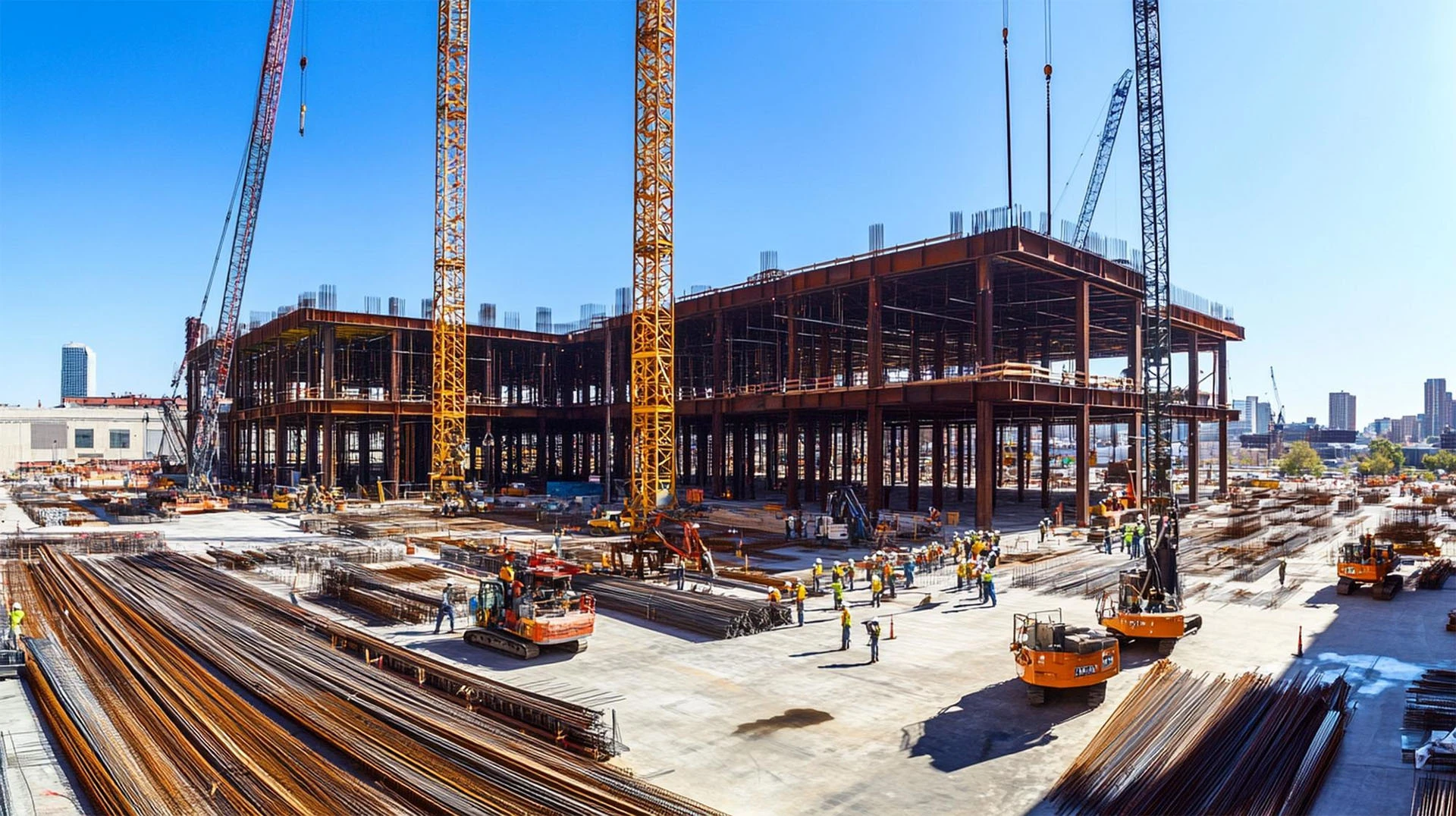 We Build Your Future on Solid Foundations
